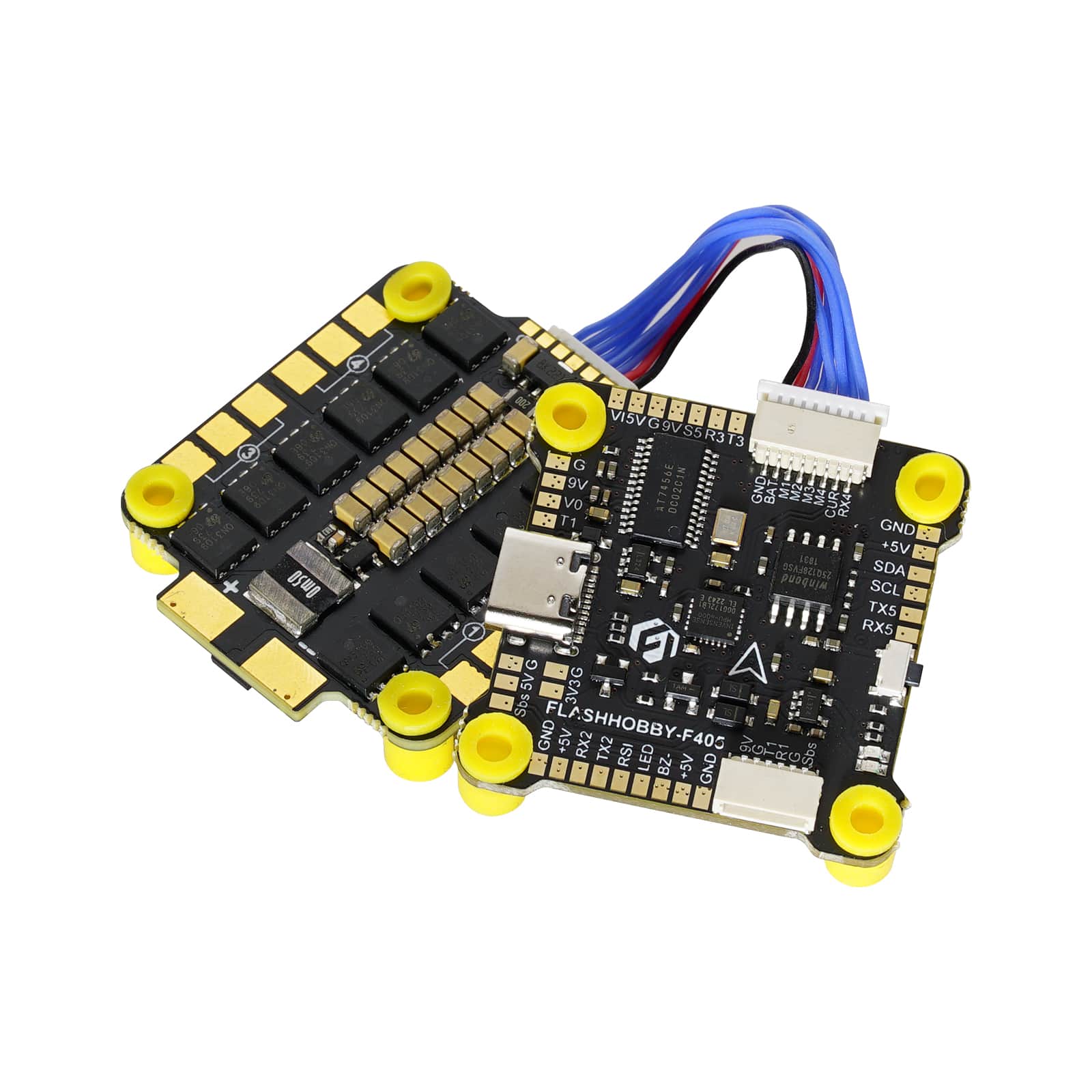 Как BLHELI ESC подобрява ефективността?