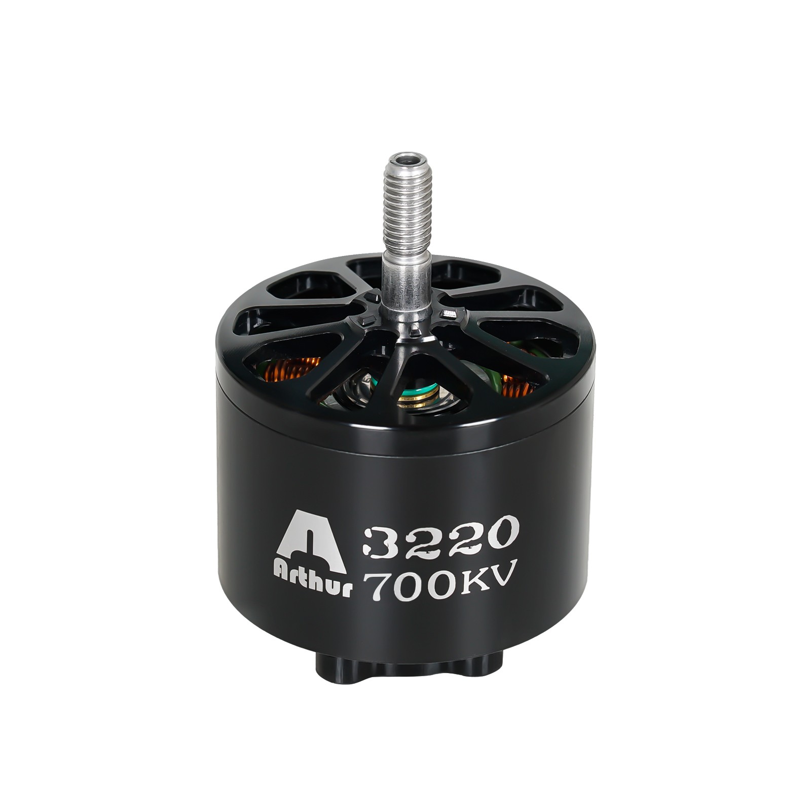 A3220 Monthless Motor