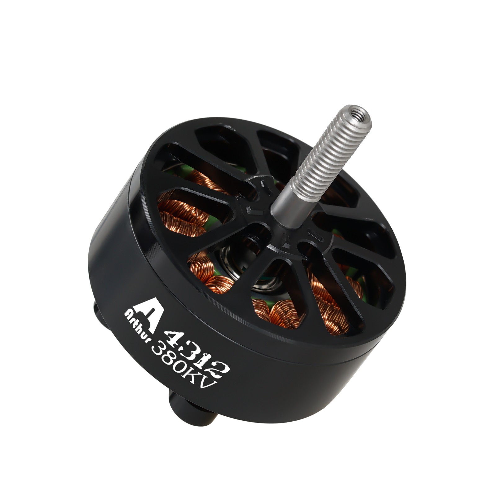 A4312 Monthless Motor