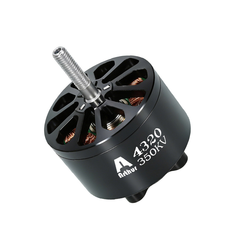 A4320 350KV безчетков мотор