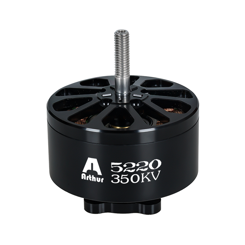 A5220 MORKELSE MOTOR