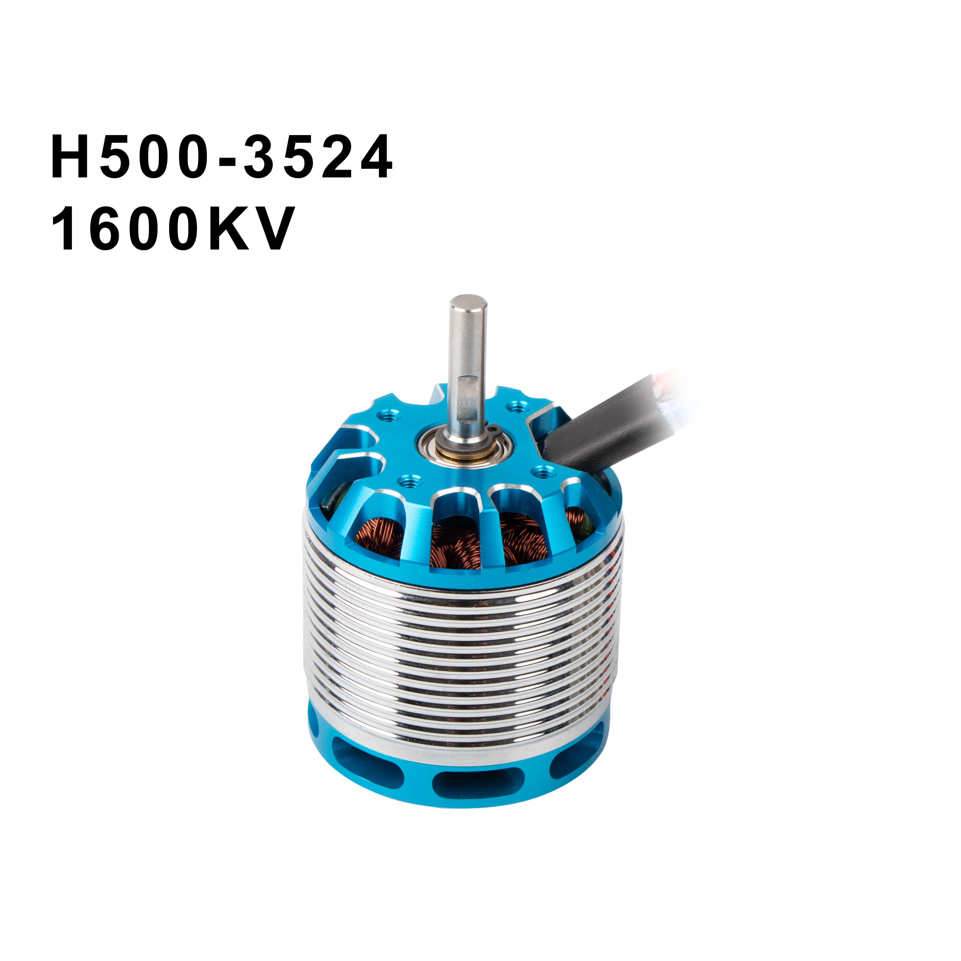 Мотор за хеликоптер H500