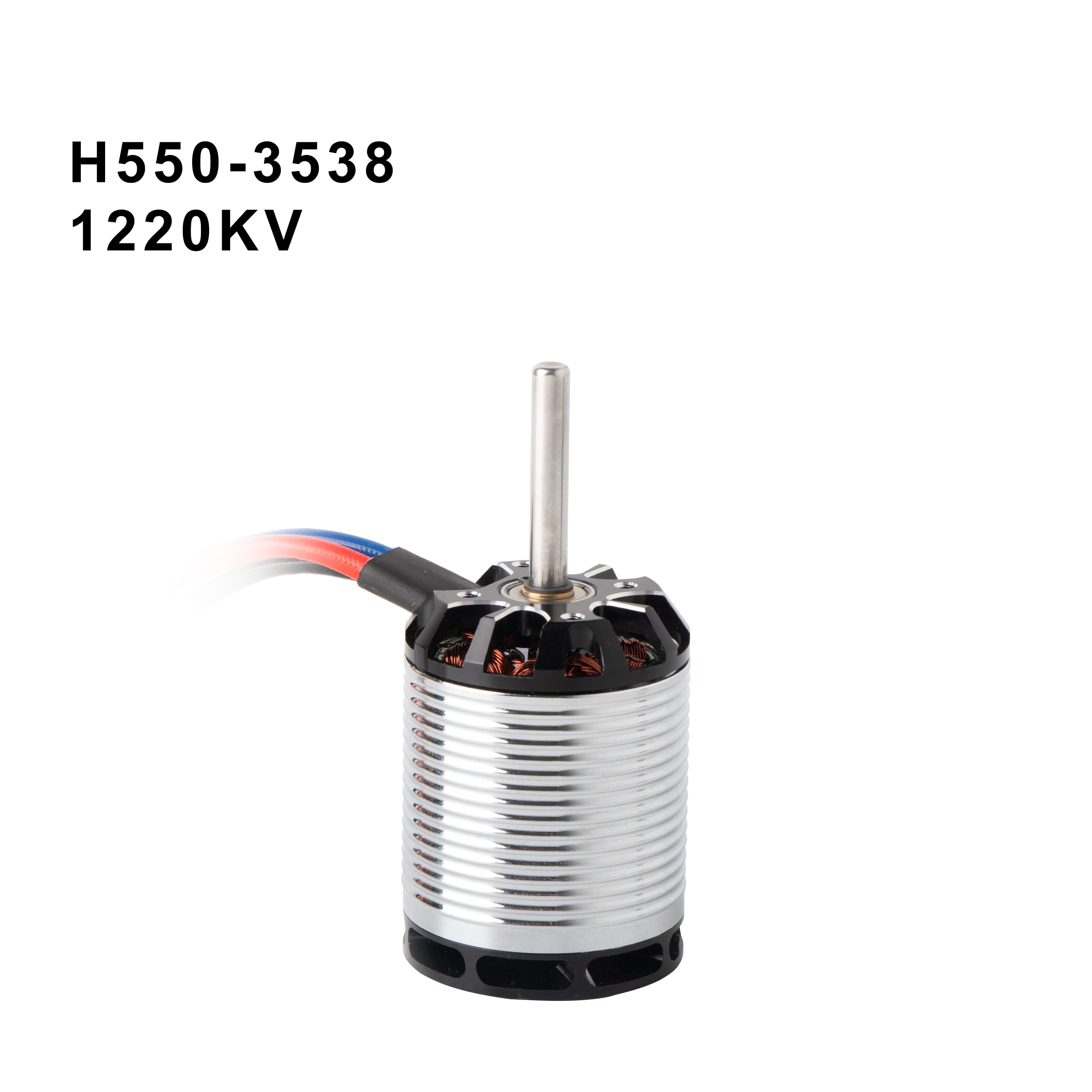 Мотор за хеликоптер H550