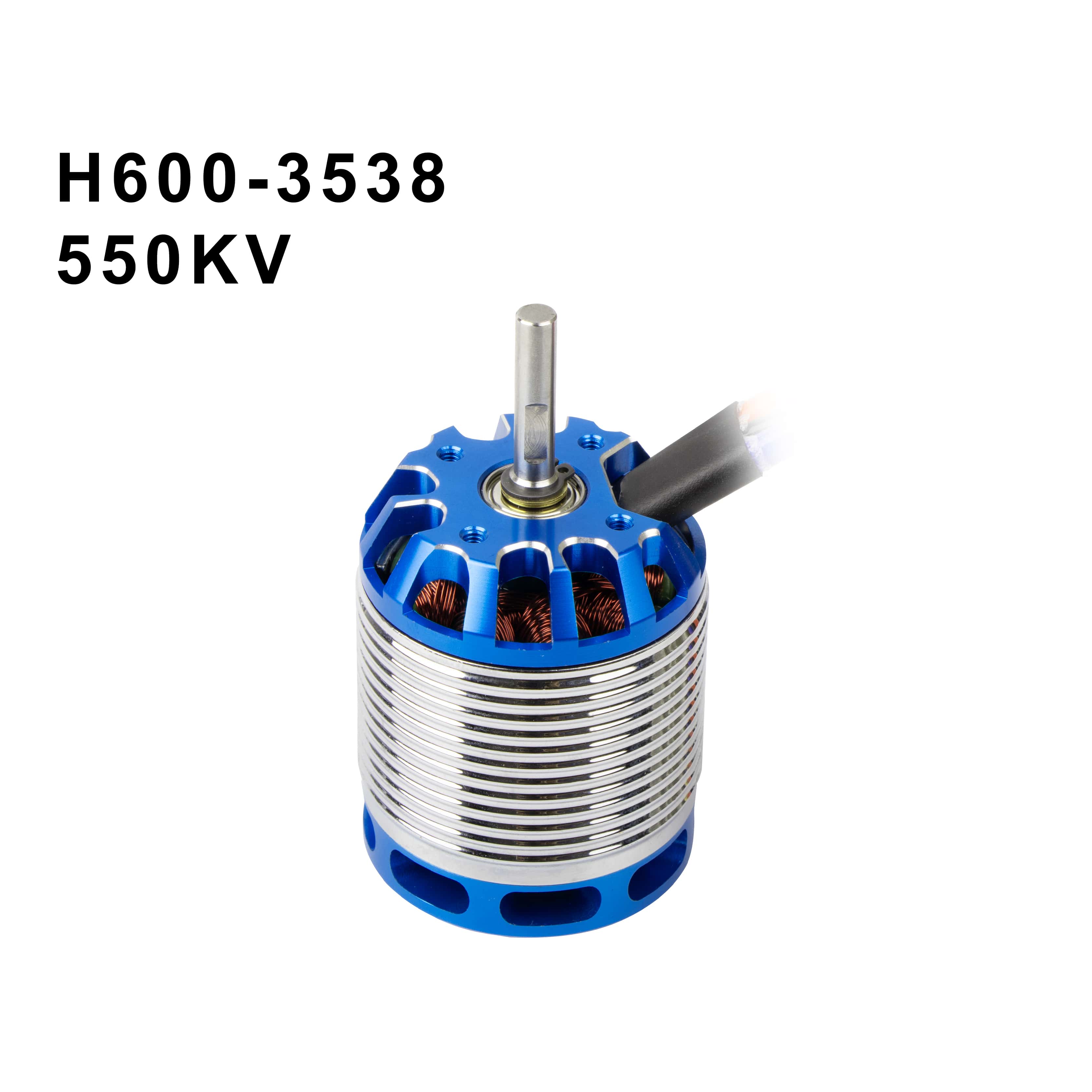 Мотор за хеликоптер H600